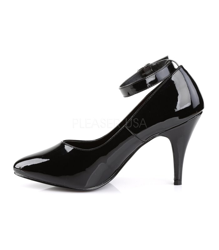 Pumps DREAM-431 - Lack Schwarz