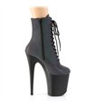 Extrem Heels FLAMINGO-1020REFL - Grün/Schwarz