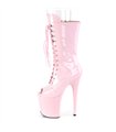 Extreme Platform Heels FLAMINGO-1051 - Baby Pink