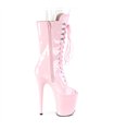 Extrem Plateau Heels  FLAMINGO-1051 - Baby Pink