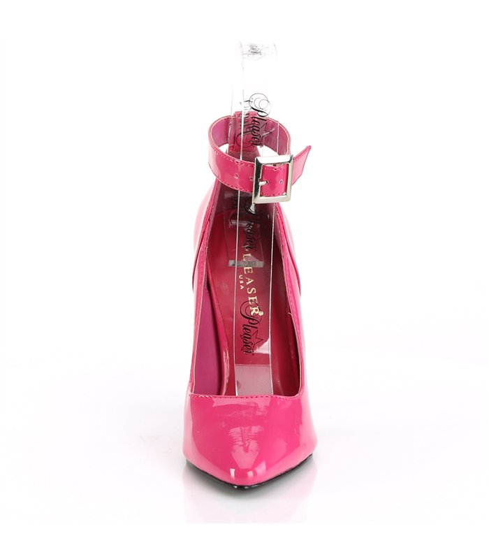 Pumps SEDUCE-431 - Lack  Hot Pink