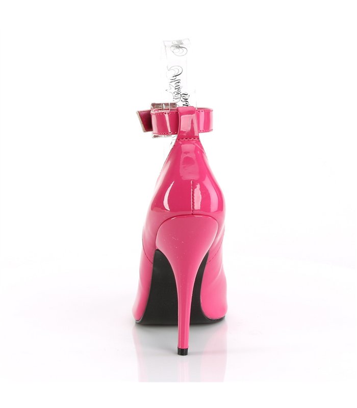 Pumps SEDUCE-431 - Lack  Hot Pink