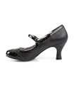 Pleaser Pumps JENNA-06 Schwarz