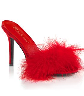 Marabu Pantolette CLASSIQUE-01F - Rot