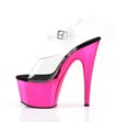 Plateau High Heels ADORE-708 - Pink