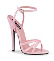 Extrem High Heels DOMINA-108 - Baby Pink