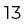 13